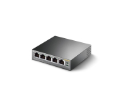 TP-LINK SF1005P 5 x FE (4x PoE) TL-SF1005P - 412466 - zdjęcie 4